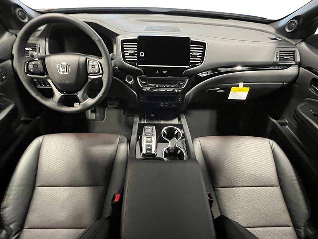 2026 Honda RIDGELINE BLACK EDITION — миниатюра 15