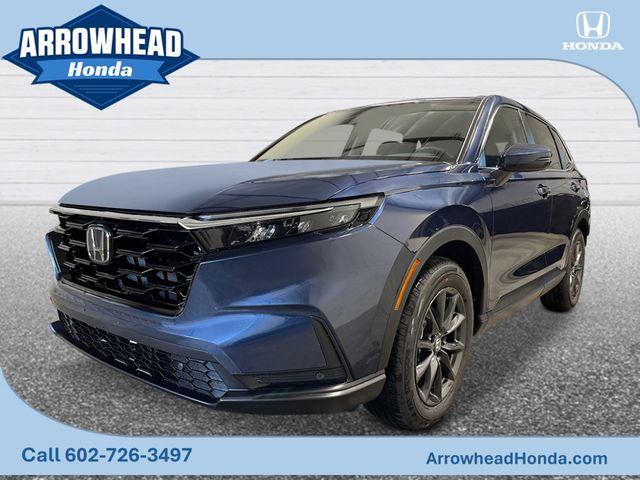 New 2026 Honda CR-V EX-L