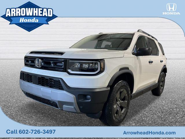 New 2026 Honda Passport RTL