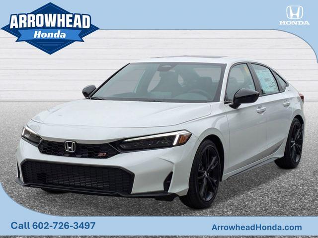 New 2026 Honda Civic Si Base