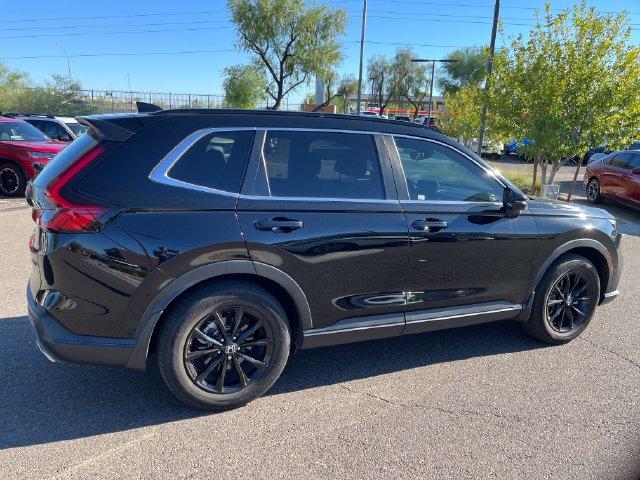 2023 Honda CR-V HYBRID SPORT 照片 5