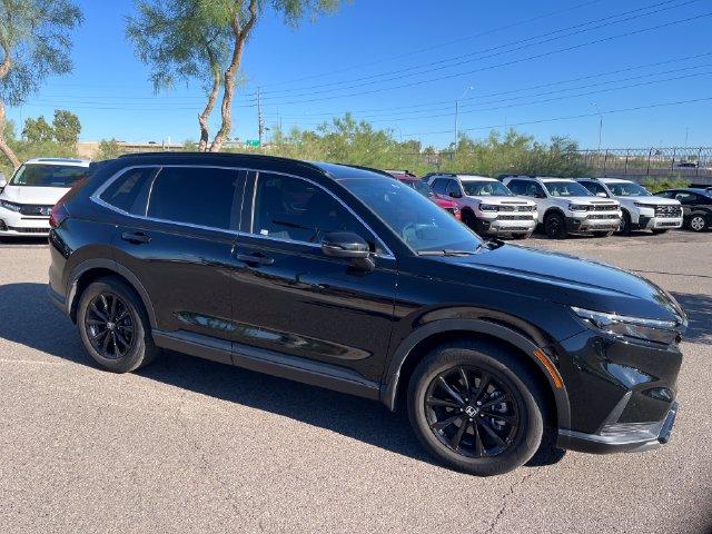 2023 Honda CR-V HYBRID SPORT 照片 6