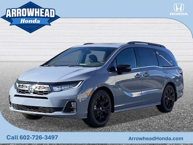 New 2026 Honda Odyssey Sport-L
