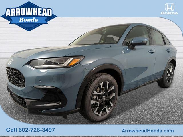 New 2027 Honda HR-V EX-L