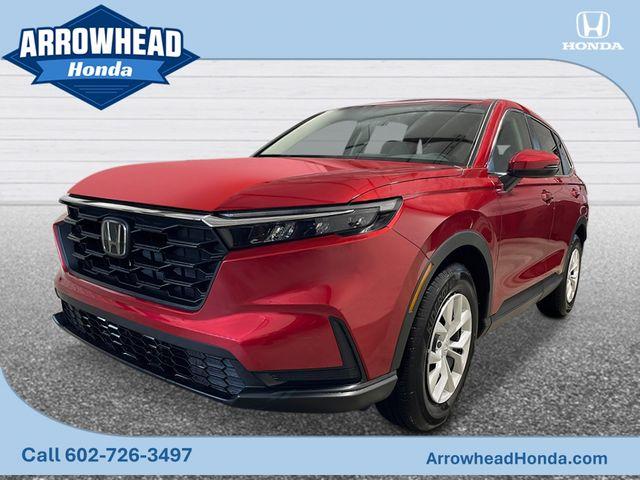 New 2026 Honda CR-V LX