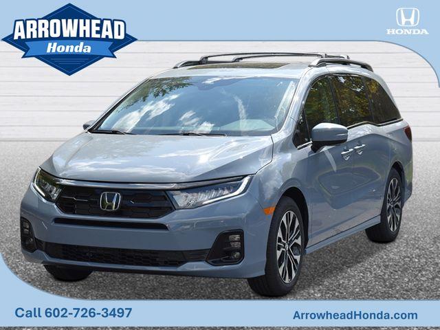New 2026 Honda Odyssey Elite
