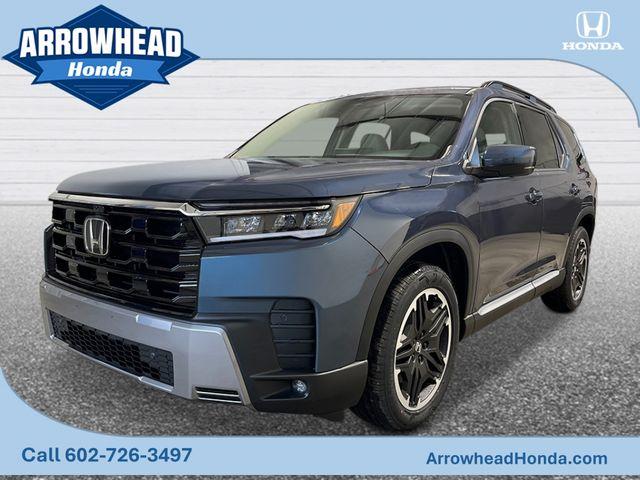 New 2026 Honda Pilot Touring S