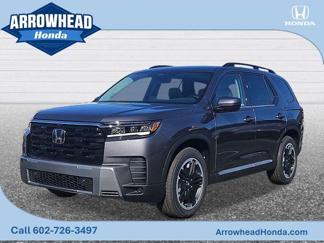 New 2026 Honda Pilot Touring S