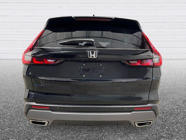 HONDA CR-V HYBRID SPORT-L - 4