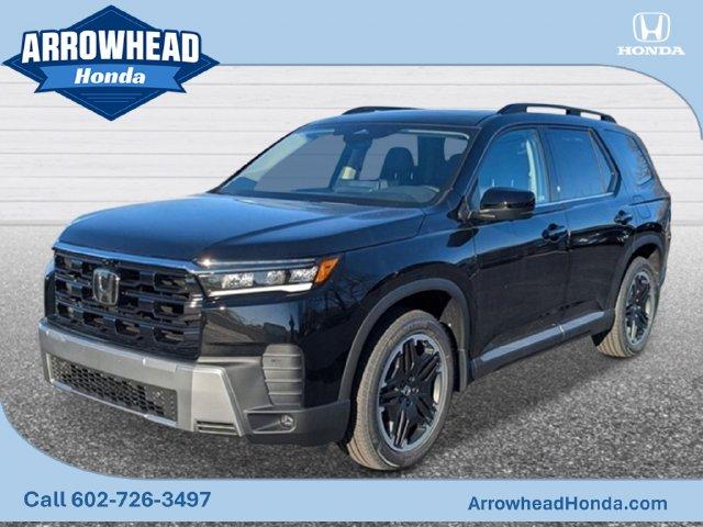 New 2026 Honda Pilot Touring S