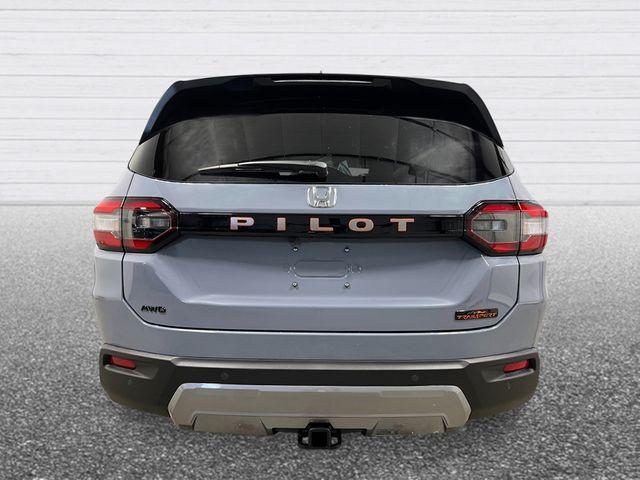 2026 Honda PILOT TRAILSPORT 照片 4