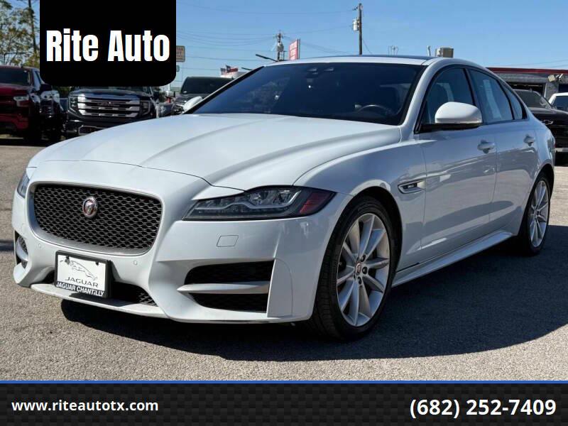 2016 Jaguar XF