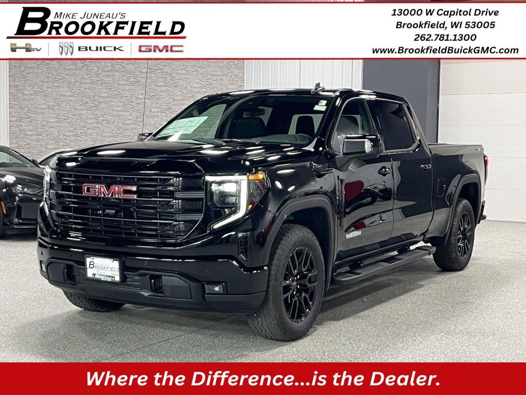 New 2026 GMC Sierra 1500 Elevation