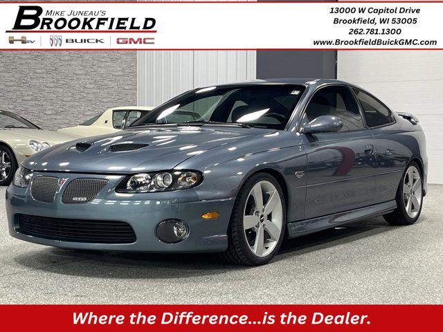 2006 Pontiac GTO
