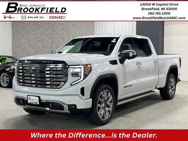 New 2026 GMC Sierra 1500 Denali