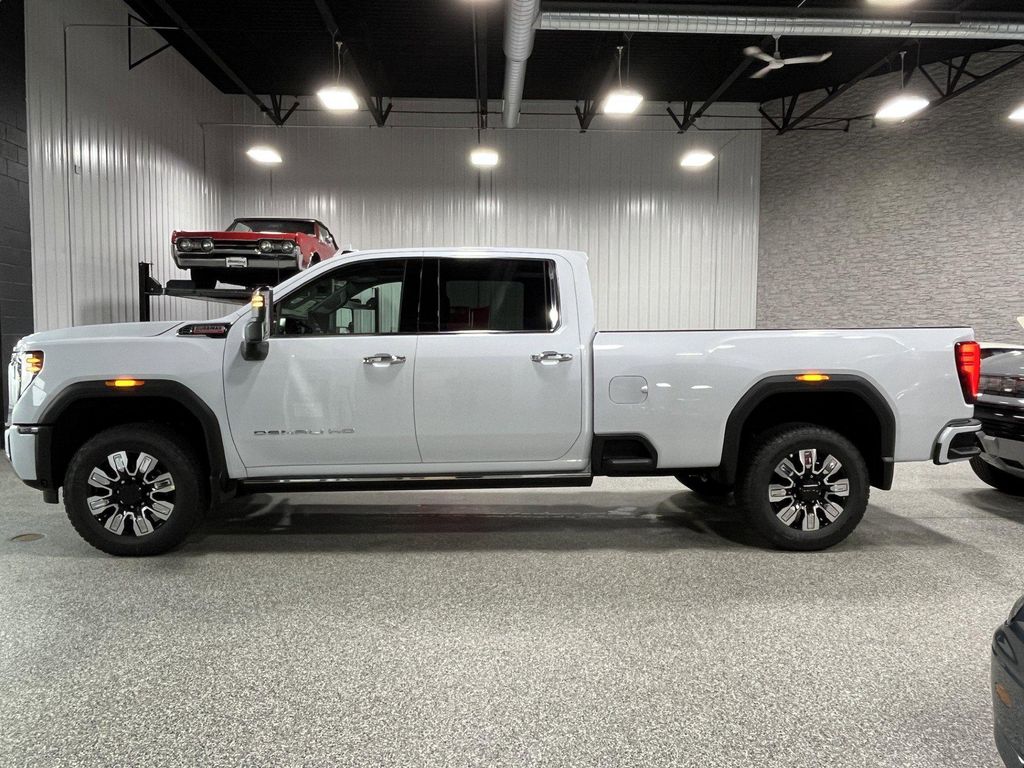 New 2026 GMC Sierra 3500 Denali