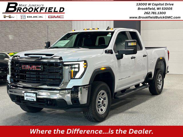 New 2026 GMC Sierra 2500 Pro