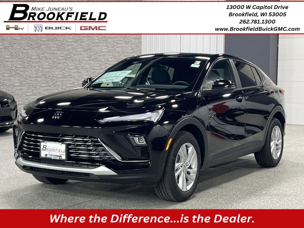 New 2026 Buick Envista Preferred FWD