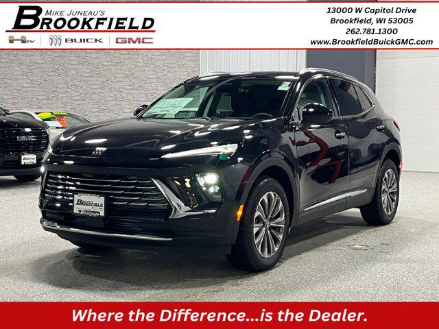 New 2026 Buick Envision Preferred AWD