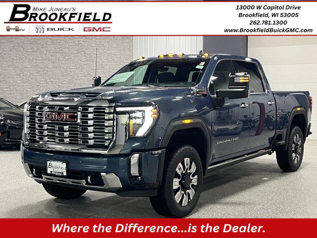 New 2026 GMC Sierra 2500 Denali