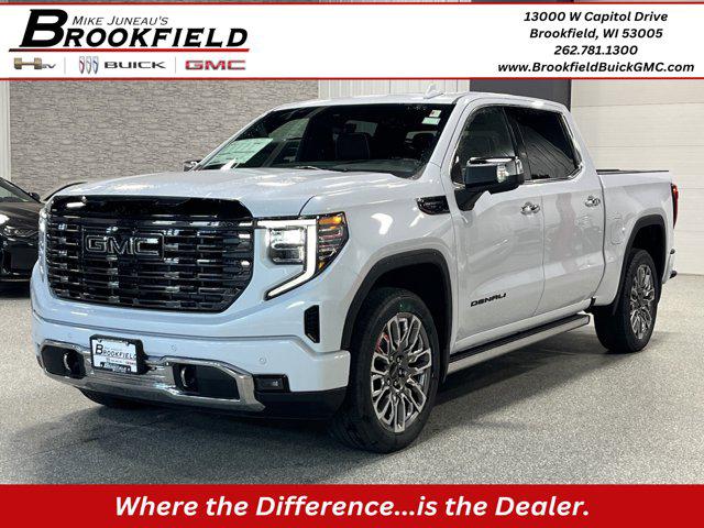 New 2026 GMC Sierra 1500 Denali Ultimate