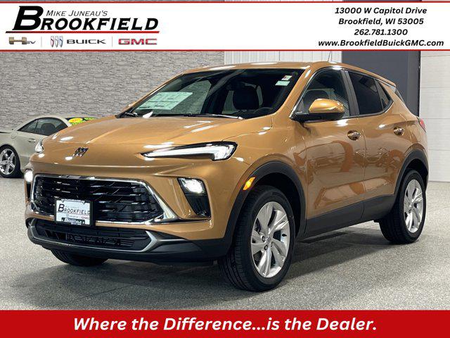 New 2026 Buick Encore GX Preferred