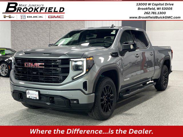 New 2026 GMC Sierra 1500 Elevation