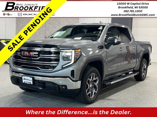 New 2026 GMC Sierra 1500 SLT