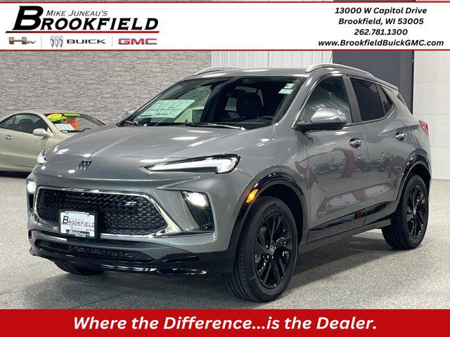 New 2026 Buick Encore GX Sport Touring
