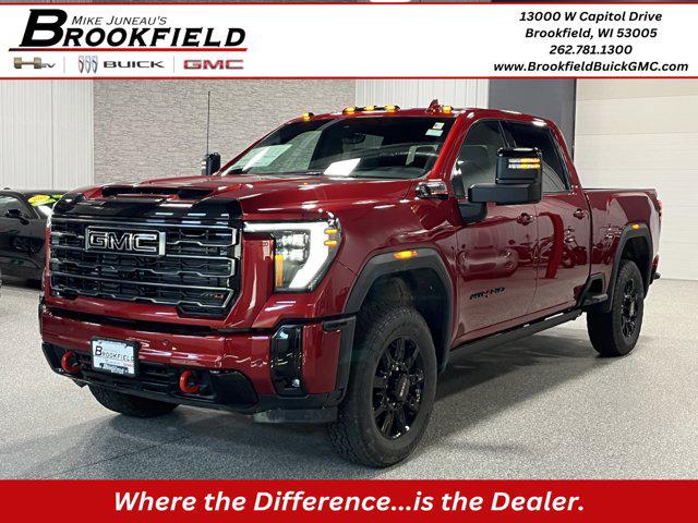 New 2026 GMC Sierra 2500 AT4