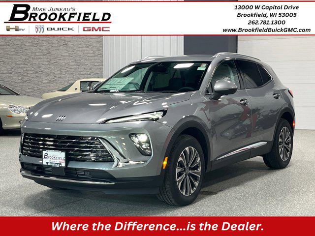 New 2026 Buick Envision Preferred AWD