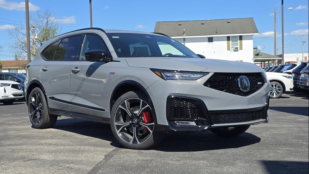 New 2026 Acura MDX Type S Advance Package