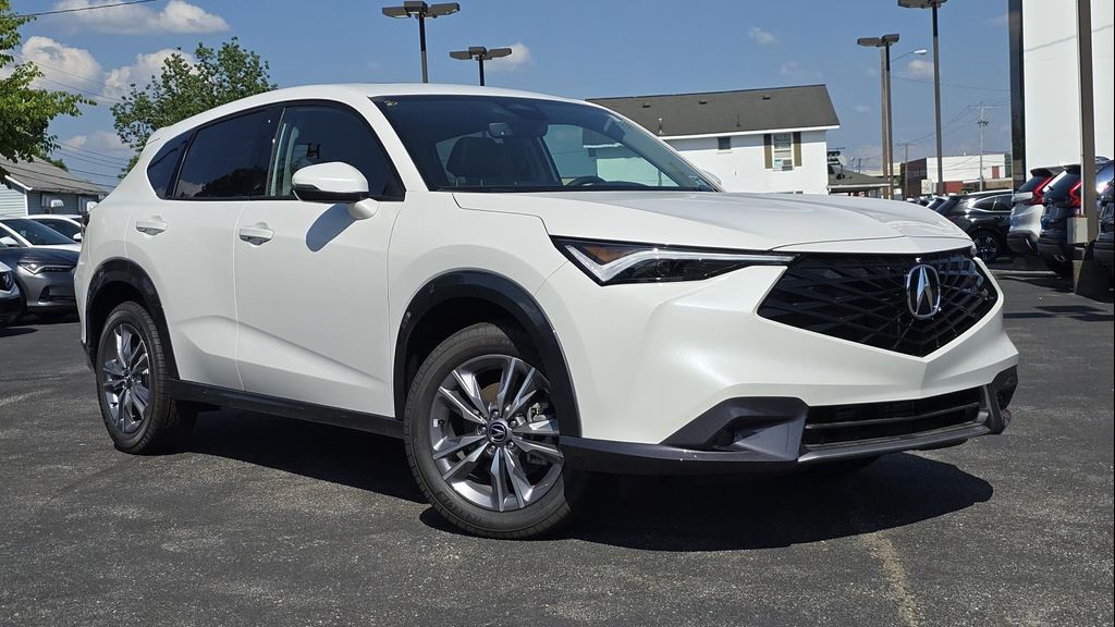 New 2026 Acura ADX Base