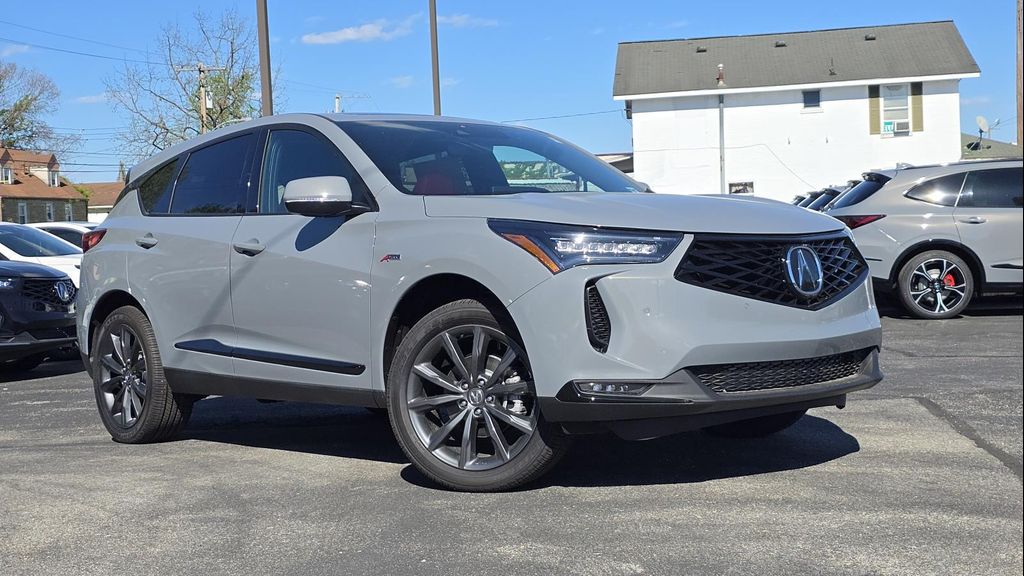 New 2026 Acura RDX Base