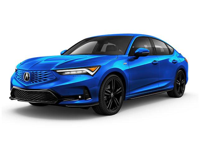 New 2026 Acura Integra FWD A-Spec with Technology