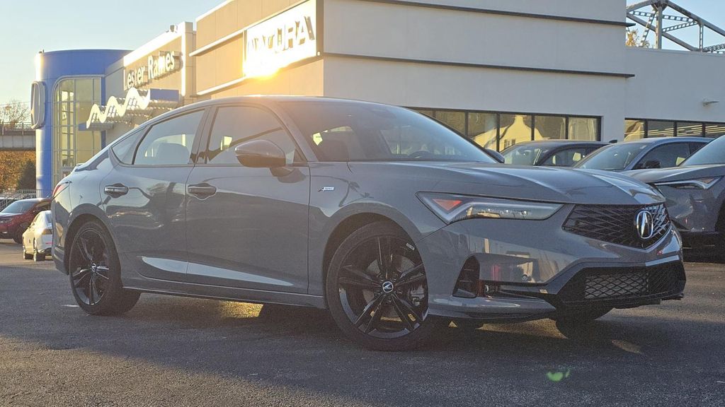 New 2026 Acura Integra FWD A-Spec with Technology