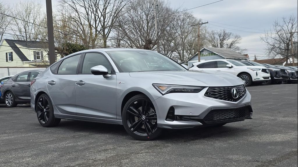 New 2026 Acura Integra FWD A-Spec with Technology