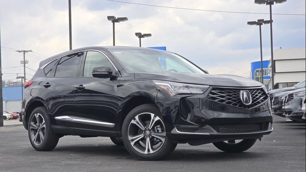 New 2026 Acura RDX Technology Package