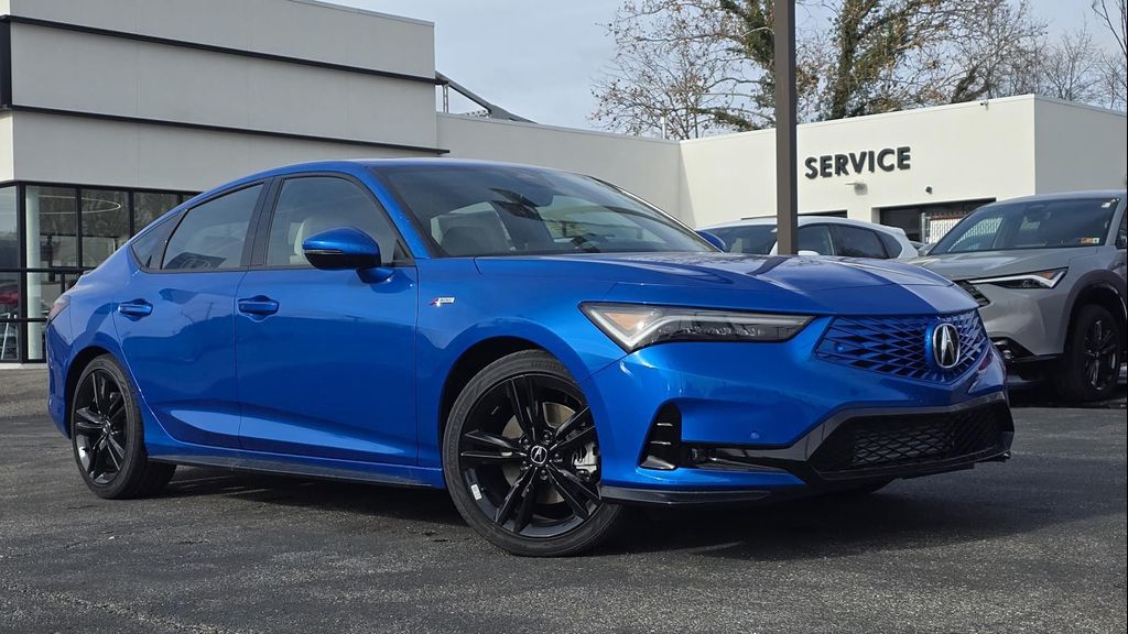 New 2026 Acura Integra FWD A-Spec with Technology