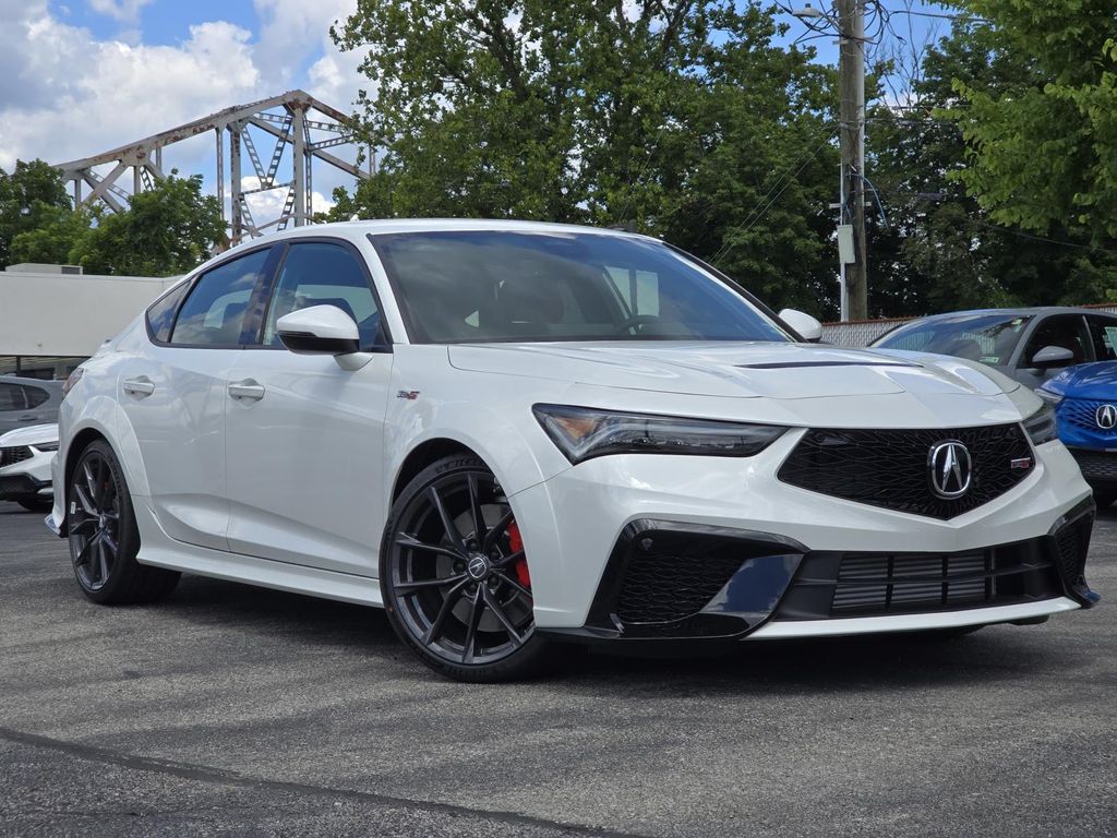 New 2026 Acura Integra FWD Type S