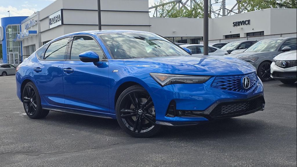 New 2026 Acura Integra FWD A-Spec with Technology