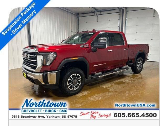 New 2026 GMC Sierra 2500 SLT