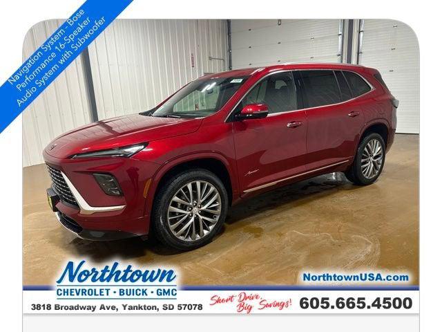 New 2026 Buick Enclave Avenir FWD