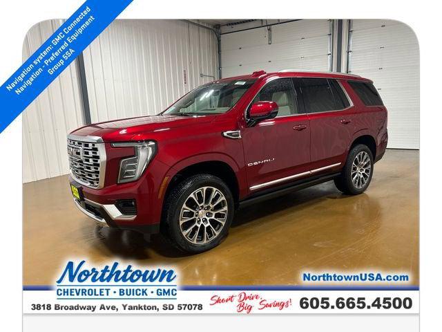 New 2026 GMC Yukon Denali