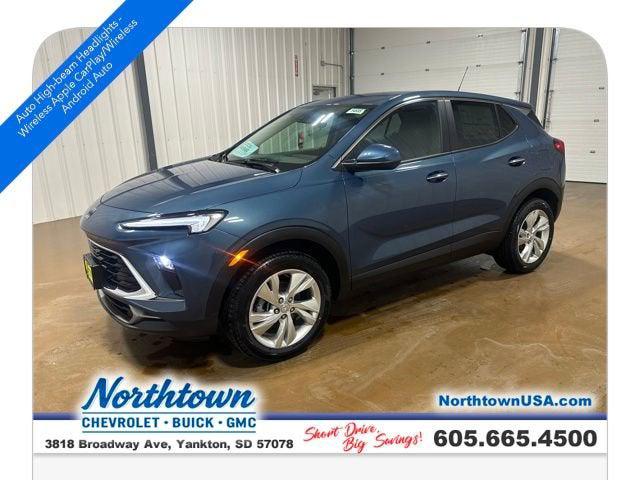 New 2026 Buick Encore GX Preferred