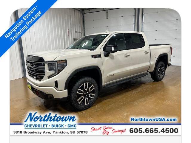 New 2026 GMC Sierra 1500 AT4
