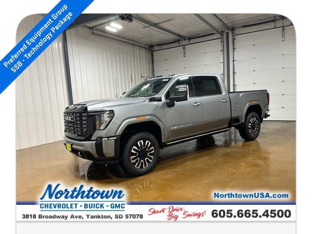 New 2026 GMC Sierra 2500 Denali Ultimate