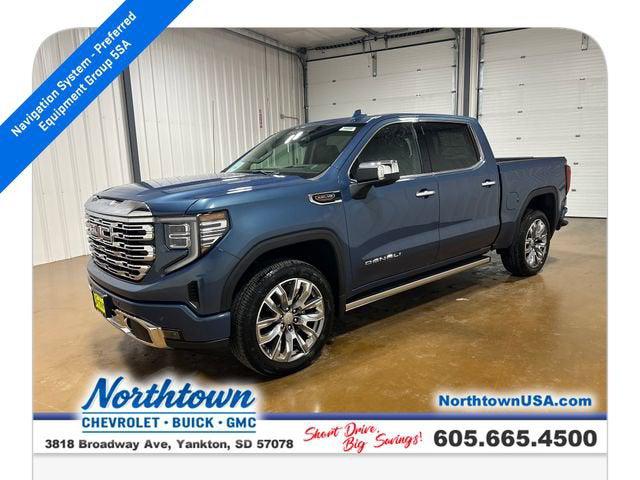New 2026 GMC Sierra 1500 Denali