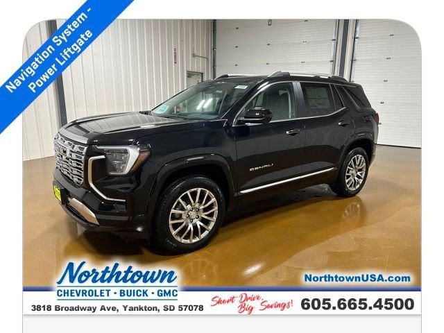 New 2026 GMC Terrain Denali
