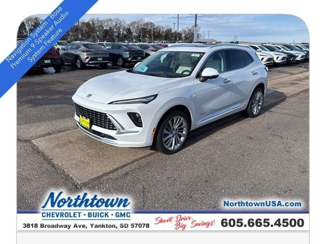 New 2026 Buick Envision Avenir AWD